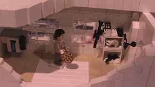 Illustration for article titled Huge Star Wars LEGO Set Is Full of Cool Details
